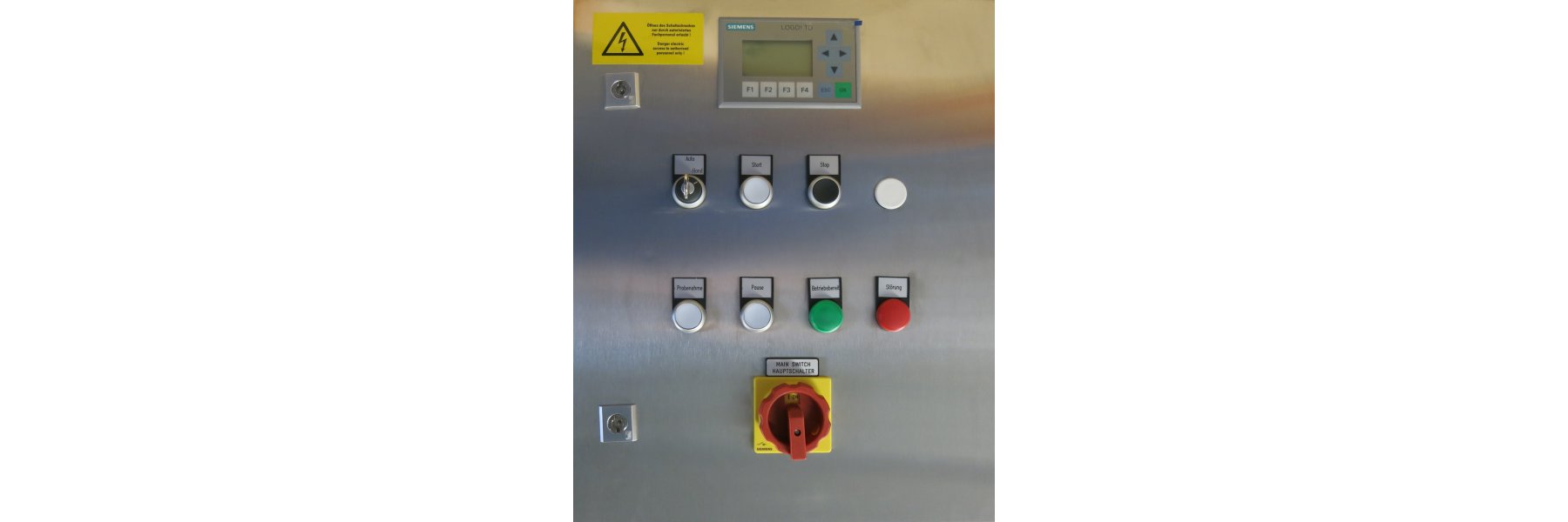 Controls - Shop for samplers, labware and productionware