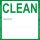 "Clean" Verschluss-Siegel und Probenahme Ettiketten