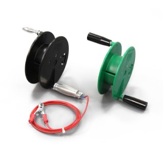 Hand Reels & Lowering Cables