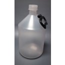 PP bottle GL45 , 5 L