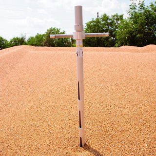 Handgriff für Getreide-Stecher