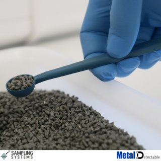Metal Detectable Volumetric Spoon