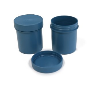 Metal Detectable wide mouth pot 250ml