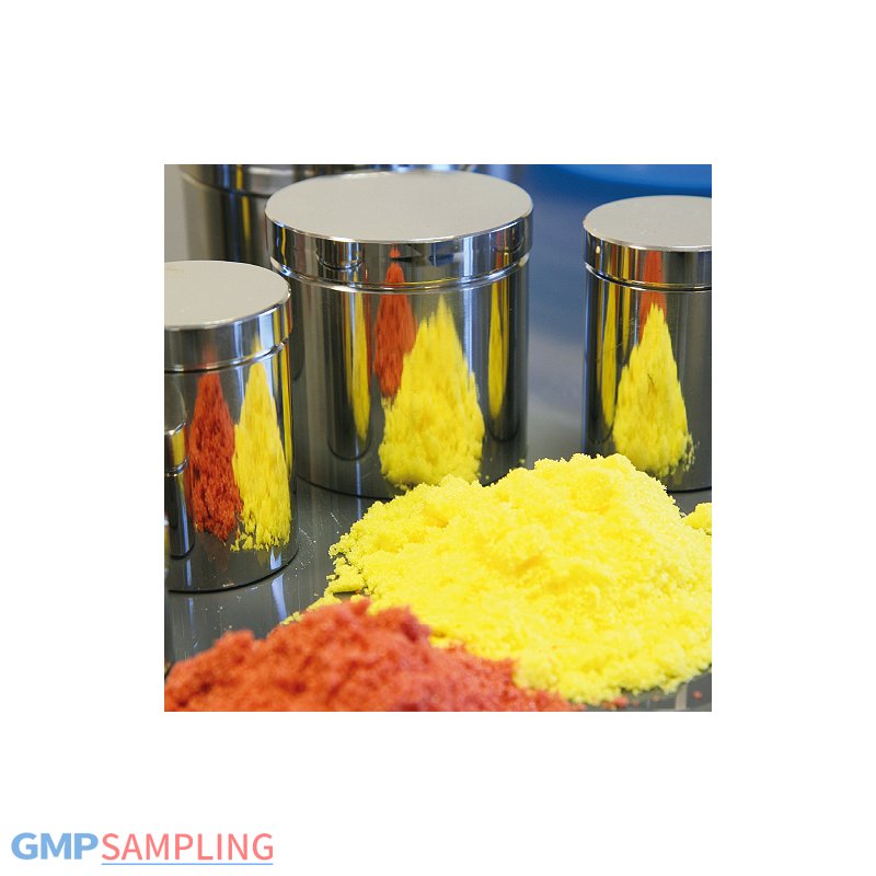 Smal Component Pot Mini-Pot - Shop for samplers, labware and productionware
