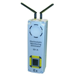 Detektor für Elektrostatik und Eliminator -SD-A