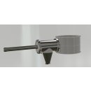 SmartGlide Tassen-Probenehmer,  pneumatisch, 150ml /Hub