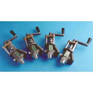 Series 5  Sampling valve (piston valve)