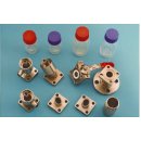 Series 5  Sampling valve (piston valve)