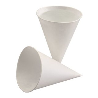 Paper funnel / cone cup
