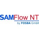 SamFlow NT Probenahme  für pneumatische Förderung mit Zyklonabscheider DN25 TC