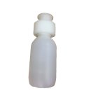 Bottle adaptor Triclamp DN50 to GL63 made from POM