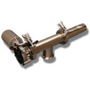 ST48-P Screw auger sampler for bulk solids