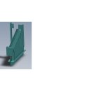 Sampler for conveyor belt system, pneumatic