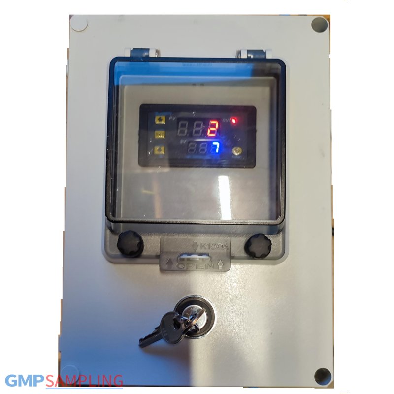 Pneumatischer Timer - Shop for samplers, labware and productionware