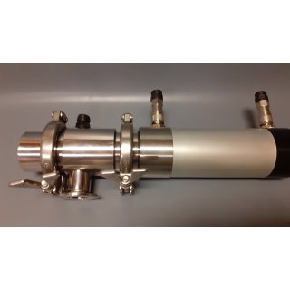ILS-P-M Sampling port for mixers/blenders