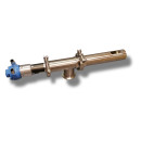ST48-S Screw auger sampler for bulk solids  24VDC motor