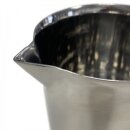 Edelstahl-Becher (316L Edelstahl) mit Schnabel
