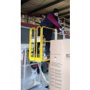 JetSampler for bulk solids in Bigbags/FIBC/Octabins, huge containers