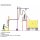 JetSampler for bulk solids in Bigbags/FIBC/Octabins, huge containers