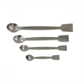 Stainless spoon