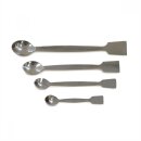 Stainless spoon